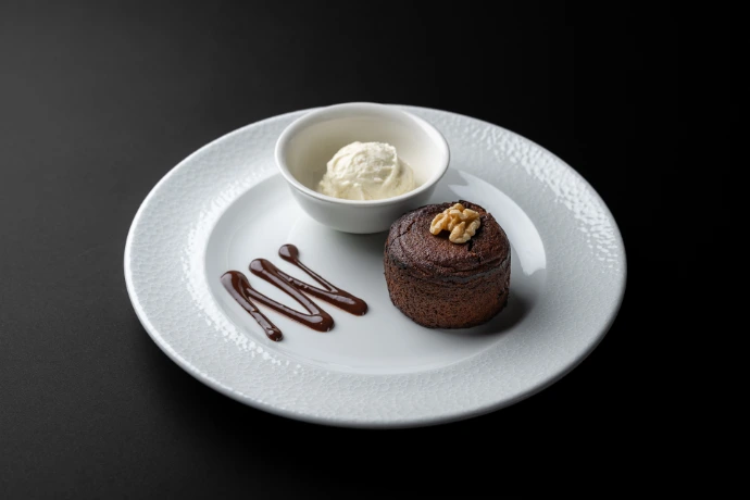 Fondant au chocolat 100% fait maison